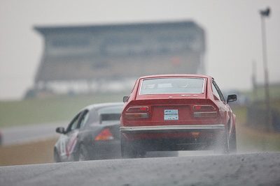 87;1976-Alfa-Romeo-Alfetta-GT;26-July-2009;Australia;FOSC;Festival-of-Sporting-Cars;Improved-Production;NSW;Narellan;New-South-Wales;Oran-Park-Raceway;Peter-Tillett;auto;motorsport;racing;super-telephoto