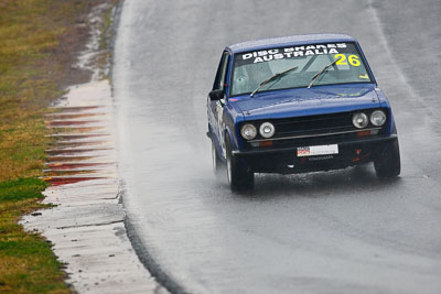 26;1971-Datsun-1600;26-July-2009;Australia;Danny-Castro;FOSC;Festival-of-Sporting-Cars;Improved-Production;NSW;Narellan;New-South-Wales;Oran-Park-Raceway;auto;motorsport;racing;super-telephoto