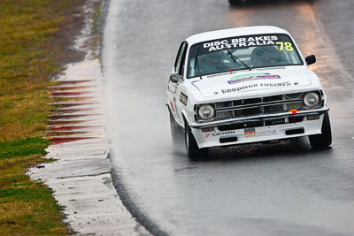 78;1971-Holden-Torana-LC-GTR;26-July-2009;Australia;FOSC;Festival-of-Sporting-Cars;Improved-Production;Mark-Tutton;NSW;Narellan;New-South-Wales;Oran-Park-Raceway;auto;motorsport;racing;super-telephoto