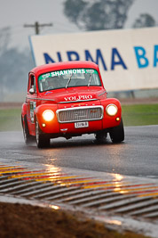 244;1961-Volvo-PV544;23196H;26-July-2009;Australia;FOSC;Festival-of-Sporting-Cars;Improved-Production;Mike-Batten;NSW;Narellan;New-South-Wales;Oran-Park-Raceway;auto;motorsport;racing;super-telephoto