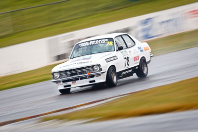 78;1971-Holden-Torana-LC-GTR;26-July-2009;Australia;FOSC;Festival-of-Sporting-Cars;Improved-Production;Mark-Tutton;NSW;Narellan;New-South-Wales;Oran-Park-Raceway;Topshot;auto;motion-blur;motorsport;racing;super-telephoto