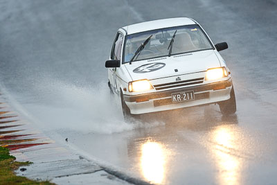 42;1985-Holden-Barina;26-July-2009;Australia;David-Rowe;FOSC;Festival-of-Sporting-Cars;KR211;NSW;Narellan;New-South-Wales;Oran-Park-Raceway;Regularity;auto;motorsport;racing;super-telephoto