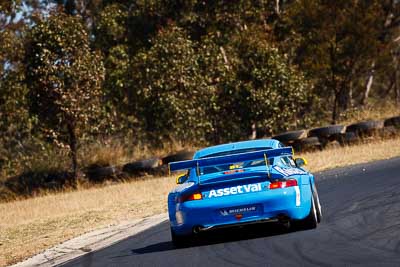 81;7-August-2009;Australia;Morgan-Park-Raceway;Phillip-Holzberger;Porsche-996-GT3-Cup;Porsche-GT3-Cup;QLD;Queensland;Shannons-Nationals;Warwick;auto;motorsport;racing;super-telephoto