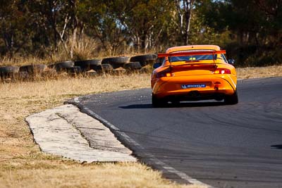 45;7-August-2009;Australia;Morgan-Park-Raceway;Paul-Bolinowsky;Porsche-996-GT3-Cup;Porsche-GT3-Cup;QLD;Queensland;Shannons-Nationals;Warwick;auto;motorsport;racing;super-telephoto