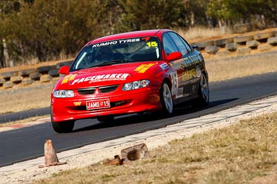 15;7-August-2009;Australia;Holden-Commodore-VT;Morgan-Park-Raceway;QLD;Queensland;Saloon-Cars;Shannons-Nationals;Shawn-Jamieson;Warwick;auto;motorsport;racing;super-telephoto