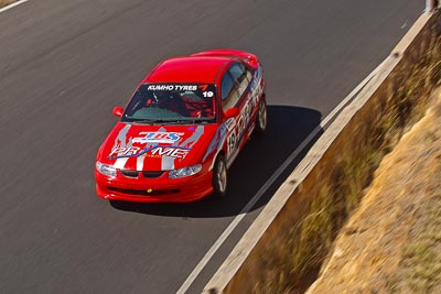 19;7-August-2009;Australia;Holden-Commodore-VT;Morgan-Park-Raceway;QLD;Queensland;Richard-Price;Saloon-Cars;Shannons-Nationals;Warwick;auto;motorsport;racing;telephoto