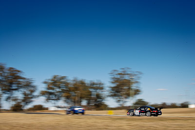 56;7-August-2009;Australia;Morgan-Park-Raceway;Porsche-996-GT3-Cup;QLD;Queensland;Shane-Smollen;Shannons-Nationals;Warwick;auto;motion-blur;motorsport;racing;telephoto