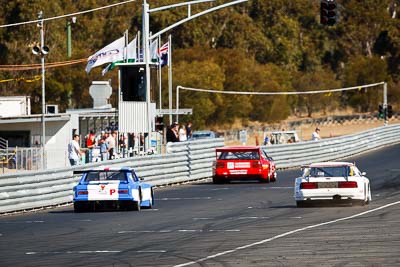 93;7-August-2009;Australia;Ford-Capri;Glenn-White;Morgan-Park-Raceway;QLD;Queensland;Shannons-Nationals;Warwick;auto;motorsport;racing;super-telephoto