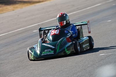 50;125-GB;7-August-2009;Australia;Brian-Wild;Morgan-Park-Raceway;QLD;Queensland;Shannons-Nationals;Superkarts;Warwick;auto;motorsport;racing;super-telephoto