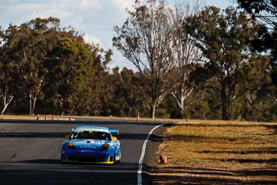 81;7-August-2009;Australia;Morgan-Park-Raceway;Phillip-Holzberger;Porsche-996-GT3-Cup;Porsche-GT3-Cup;QLD;Queensland;Shannons-Nationals;Warwick;auto;motorsport;racing;scenery;super-telephoto;trees