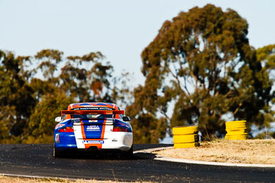 7;7-August-2009;Australia;Morgan-Park-Raceway;Porsche-996-GT3-Cup;Porsche-GT3-Cup;QLD;Queensland;Raymond-Angus;Shannons-Nationals;Warwick;auto;motorsport;racing;super-telephoto