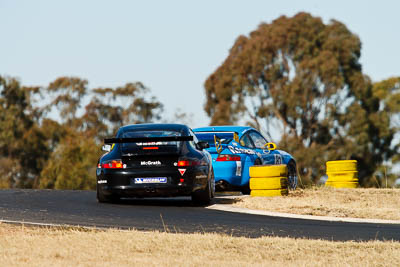 56;7-August-2009;Australia;Morgan-Park-Raceway;Porsche-996-GT3-Cup;Porsche-GT3-Cup;QLD;Queensland;Shane-Smollen;Shannons-Nationals;Warwick;auto;motorsport;racing;super-telephoto