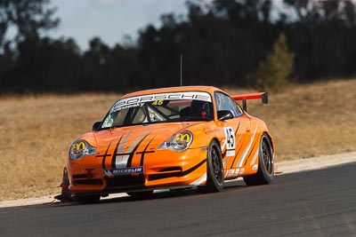 45;7-August-2009;Australia;Morgan-Park-Raceway;Paul-Bolinowsky;Porsche-996-GT3-Cup;Porsche-GT3-Cup;QLD;Queensland;Shannons-Nationals;Warwick;auto;motorsport;racing;super-telephoto