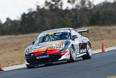 56;7-August-2009;Australia;Morgan-Park-Raceway;Porsche-996-GT3-Cup;Porsche-GT3-Cup;QLD;Queensland;Shane-Smollen;Shannons-Nationals;Warwick;auto;motion-blur;motorsport;racing;super-telephoto