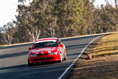 19;7-August-2009;Australia;Holden-Commodore-VT;Morgan-Park-Raceway;QLD;Queensland;Richard-Price;Saloon-Cars;Shannons-Nationals;Warwick;auto;motorsport;racing;super-telephoto