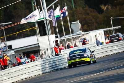 67;7-August-2009;Australia;Australian-Manufacturers-Championship;Ford-Falcon-XR8-Turbo;Jeremy-Gray;Morgan-Park-Raceway;QLD;Queensland;Shannons-Nationals;Warwick;armco;auto;barrier;motorsport;racing;super-telephoto