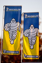 8-August-2009;Australia;Michelin;Morgan-Park-Raceway;QLD;Queensland;Shannons-Nationals;Warwick;atmosphere;auto;flags;motorsport;paddock;racing;super-telephoto