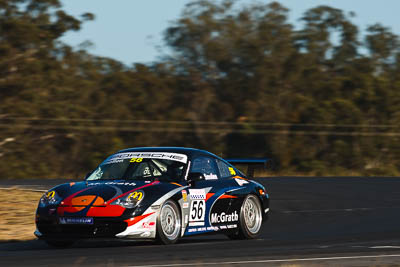 56;8-August-2009;Australia;Morgan-Park-Raceway;Porsche-996-GT3-Cup;QLD;Queensland;Shane-Smollen;Shannons-Nationals;Warwick;auto;motion-blur;motorsport;racing;super-telephoto