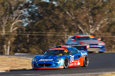 31;8-August-2009;Australia;David-Mackie;Lotus-Elise-HPE;Morgan-Park-Raceway;QLD;Queensland;Shannons-Nationals;Tim-Mackie;Warwick;auto;motion-blur;motorsport;racing;super-telephoto