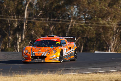 77;8-August-2009;Arthur-Magaitis;Australia;Lotus-Elise-HPE;Morgan-Park-Raceway;QLD;Queensland;Shannons-Nationals;Warwick;auto;motorsport;racing;super-telephoto