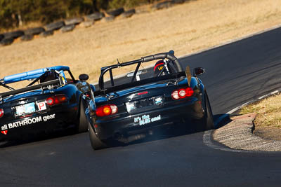 24;8-August-2009;Australia;Brian-Ferrabee;Mazda-MX‒5;Mazda-MX‒5-Turbo;Mazda-MX5;Mazda-Miata;Morgan-Park-Raceway;QLD;Queensland;Shannons-Nationals;Warwick;auto;motorsport;racing;super-telephoto