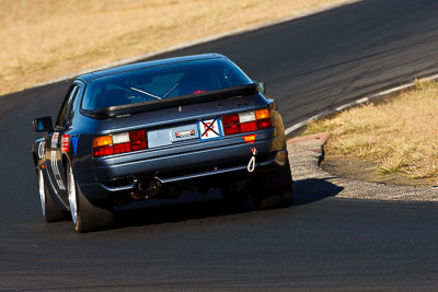 44;8-August-2009;Australia;Melinda-Both;Morgan-Park-Raceway;Porsche-944-S2;QLD;Queensland;Shannons-Nationals;Val-Stewart;Warwick;auto;motorsport;racing;super-telephoto