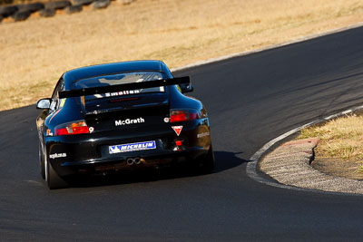 56;8-August-2009;Australia;Morgan-Park-Raceway;Porsche-996-GT3-Cup;QLD;Queensland;Shane-Smollen;Shannons-Nationals;Warwick;auto;motorsport;racing;super-telephoto