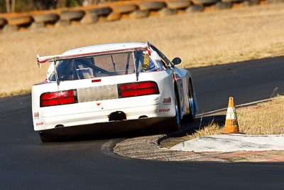 57;8-August-2009;Australia;Frank-Mascadri;Mazda-RX‒7;Morgan-Park-Raceway;QLD;Queensland;Shannons-Nationals;Warwick;auto;motorsport;racing;super-telephoto