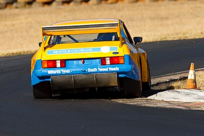 70;8-August-2009;Australia;Ford-Capri;Morgan-Park-Raceway;QLD;Queensland;Shannons-Nationals;Stuart-Maxwell;Warwick;auto;motorsport;racing;super-telephoto