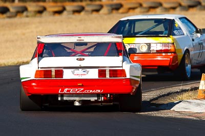 44;8-August-2009;Australia;Colin-Smith;Morgan-Park-Raceway;QLD;Queensland;Rover-Vitesse;Shannons-Nationals;Warwick;auto;motorsport;racing;super-telephoto