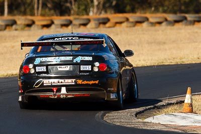 55;8-August-2009;Australia;Gary-Leaton;HSV-Coupe-GTS;Holden;Holden-Monaro;Morgan-Park-Raceway;QLD;Queensland;Shannons-Nationals;Topshot;Warwick;auto;motorsport;racing;super-telephoto