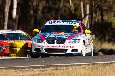 20;8-August-2009;Australia;Australian-Manufacturers-Championship;BMW-335i;Garry-Holt;Morgan-Park-Raceway;QLD;Queensland;Shannons-Nationals;Warwick;auto;motorsport;racing;super-telephoto