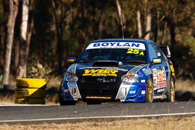 25;8-August-2009;Australia;Australian-Manufacturers-Championship;Lee-Castle;Morgan-Park-Raceway;QLD;Queensland;Shannons-Nationals;Subaru-Impreza-WRX-STI;Warwick;auto;motorsport;racing;super-telephoto