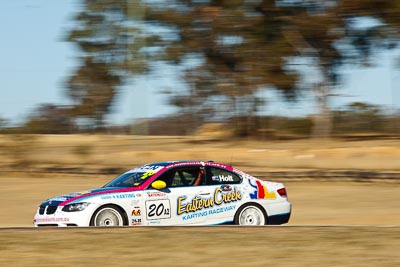 20;8-August-2009;Australia;Australian-Manufacturers-Championship;BMW-335i;Garry-Holt;Morgan-Park-Raceway;QLD;Queensland;Shannons-Nationals;Warwick;auto;motion-blur;motorsport;racing;telephoto