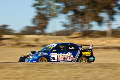 25;8-August-2009;Australia;Australian-Manufacturers-Championship;Lee-Castle;Morgan-Park-Raceway;QLD;Queensland;Shannons-Nationals;Subaru-Impreza-WRX-STI;Warwick;auto;motion-blur;motorsport;racing;telephoto