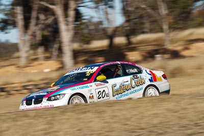 20;8-August-2009;Australia;Australian-Manufacturers-Championship;BMW-335i;Garry-Holt;Morgan-Park-Raceway;QLD;Queensland;Shannons-Nationals;Warwick;auto;motion-blur;motorsport;racing;super-telephoto