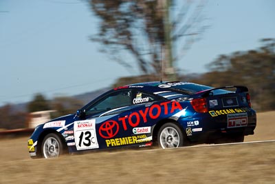 13;8-August-2009;Australia;Australian-Manufacturers-Championship;Colin-Osborne;Morgan-Park-Raceway;QLD;Queensland;Shannons-Nationals;Toyota-Celica;Warwick;auto;motion-blur;motorsport;racing;super-telephoto