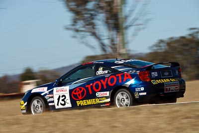 13;8-August-2009;Australia;Australian-Manufacturers-Championship;Colin-Osborne;Morgan-Park-Raceway;QLD;Queensland;Shannons-Nationals;Toyota-Celica;Warwick;auto;motion-blur;motorsport;racing;super-telephoto