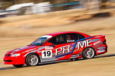 19;8-August-2009;Australia;Holden-Commodore-VT;Morgan-Park-Raceway;QLD;Queensland;Richard-Price;Saloon-Cars;Shannons-Nationals;Warwick;auto;motion-blur;motorsport;racing;super-telephoto