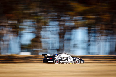 8-August-2009;Australia;Morgan-Park-Raceway;Porsche-GT3-Cup;QLD;Queensland;Shannons-Nationals;Topshot;Warwick;auto;motion-blur;motorsport;racing;super-telephoto