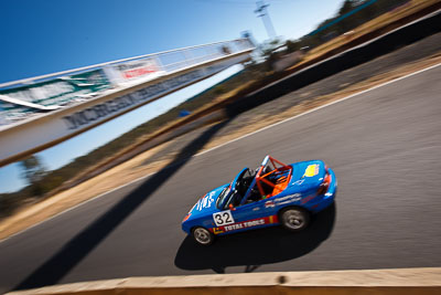 32;8-August-2009;Australia;Mazda-MX‒5;Mazda-MX5;Mazda-Miata;Mike-Calcutt;Morgan-Park-Raceway;QLD;Queensland;Shannons-Nationals;Warwick;auto;motion-blur;motorsport;racing;wide-angle