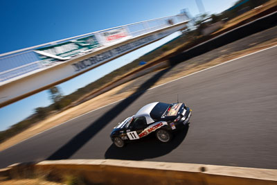 11;8-August-2009;Adam-Spence;Australia;Mazda-MX‒5;Mazda-MX5;Mazda-Miata;Morgan-Park-Raceway;QLD;Queensland;Shannons-Nationals;Steven-Head;Warwick;auto;motion-blur;motorsport;racing;wide-angle