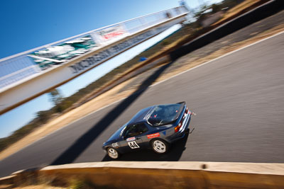 44;8-August-2009;Australia;Melinda-Both;Morgan-Park-Raceway;Porsche-944-S2;QLD;Queensland;Shannons-Nationals;Val-Stewart;Warwick;auto;motion-blur;motorsport;racing;wide-angle