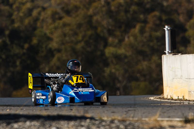 74;250-Int;8-August-2009;Australia;Jason-Laker;Morgan-Park-Raceway;QLD;Queensland;Shannons-Nationals;Superkarts;Warwick;auto;motorsport;racing;super-telephoto