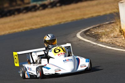 61;250-Int;8-August-2009;Australia;Morgan-Park-Raceway;QLD;Queensland;Shannons-Nationals;Steve-Murray;Superkarts;Warwick;auto;motorsport;racing;super-telephoto