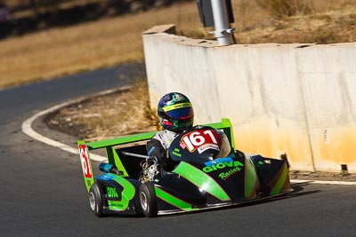 161;250-Int;8-August-2009;Australia;John-Pellicano;Morgan-Park-Raceway;QLD;Queensland;Shannons-Nationals;Superkarts;Warwick;auto;motorsport;racing;super-telephoto