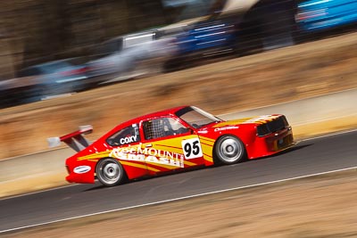 95;8-August-2009;Anthony-Cox;Australia;Holden-Gemini;Morgan-Park-Raceway;QLD;Queensland;Shannons-Nationals;Warwick;auto;motion-blur;motorsport;racing;telephoto