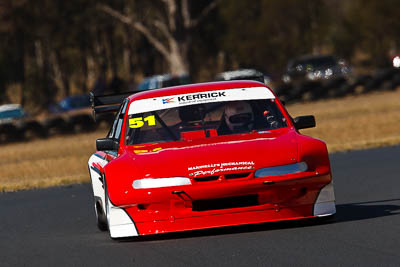 51;8-August-2009;Australia;Bob-McLoughlin;Holden-Commodore;Morgan-Park-Raceway;QLD;Queensland;Shannons-Nationals;Warwick;auto;motorsport;racing;super-telephoto