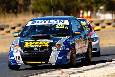 25;8-August-2009;Australia;Australian-Manufacturers-Championship;Lee-Castle;Morgan-Park-Raceway;QLD;Queensland;Shannons-Nationals;Subaru-Impreza-WRX-STI;Warwick;auto;motorsport;racing;super-telephoto