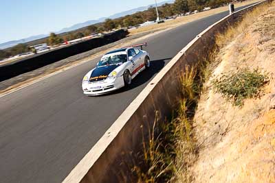 8;8-August-2009;Australia;Morgan-Park-Raceway;Porsche-996-GT3-Cup;Porsche-GT3-Cup;QLD;Queensland;Shannons-Nationals;Warwick;auto;motorsport;racing;wide-angle